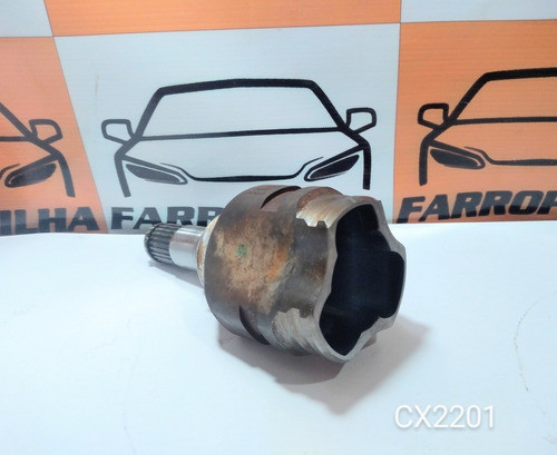 Tulipa L.d/l.e Toyota Etios 1.3 16v Manual 13/15 Original 0