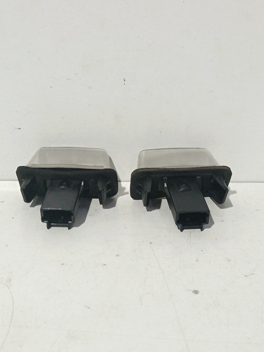 Luz De Matricula Peugeot 206 Berlina  [1998-2010] 1