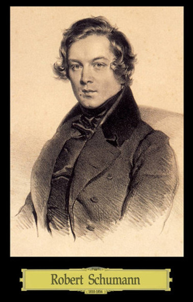 Posters Laminas Musica Clasica Bach Beethoven Mozart Papel 1