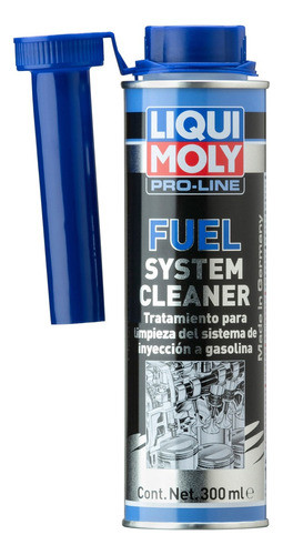 Limpia Inyectores Nafta Fuel System Cleaner Pro-line 1870 0