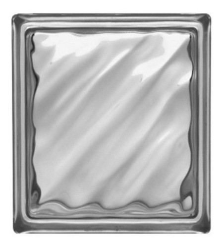 Ladrillos De Vidrio Nube Escoces Unicos Incoloros!!. 1