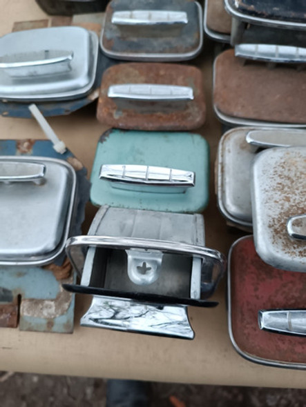 Cenizero Auto Torino Rambler 1