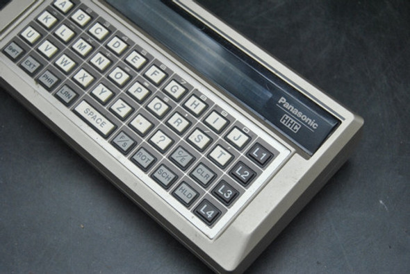 Antigua Agenda Panasonic Decoración Vintage Retro Vieja 1