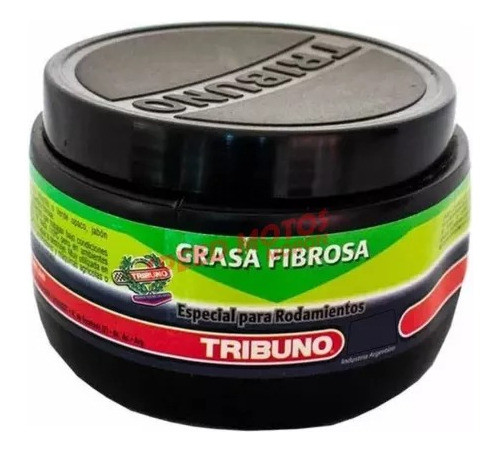 Grasa Fibrosa Tribuno X250gr Bguemes 0