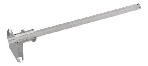 Calibre Metálico Grande 30cm 300mm Hoteche 1