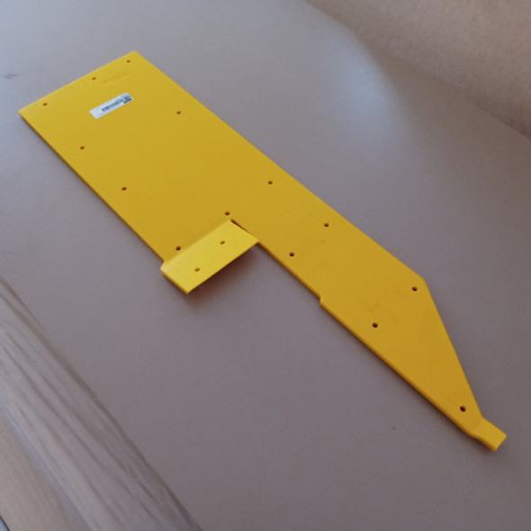 Chapa Deslizante Plataforma Colheitadeira Hxe10619 1 Chapa Deslizante Plataforma Colheitadeira Hxe10619 1