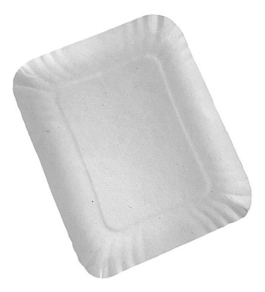 Bandeja Descartable Cartón N3 Gris Alimento Por 100unid 0 Bandeja Descartable Cartón N3 Gris Alimento Por 100unid 0