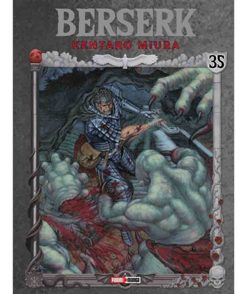 Berserk 35 Panini 1 Berserk 35 Panini 1