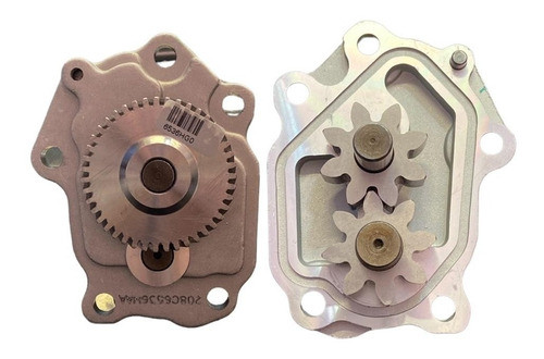 Bomba De Aceite Nissan 2.7 3.0 3.2  Motor Td27 Bd30 Qd32 0