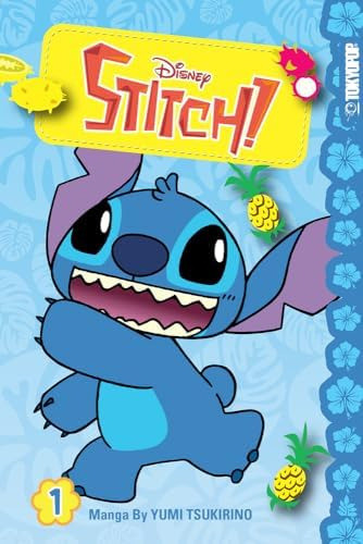 Libro: Disney Manga: Stitch!, Volume 1 (1) 0