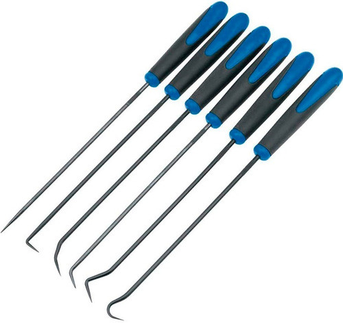 Kit Extractor Largo Oring Arandela Chavetas 6 Pzas S. 0