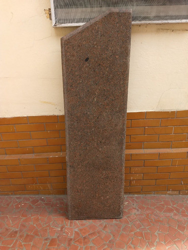 Tampo Bancada Granito 1,52m X 50cm - Modelo 28 1
