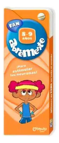 Abremente Fan 8-9 Años Preguntas Y Respuestas Catapulta 1