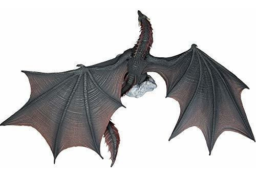 Mcfarlane Toys Game Of Thrones Drogon Deluxe Box, Negro 1