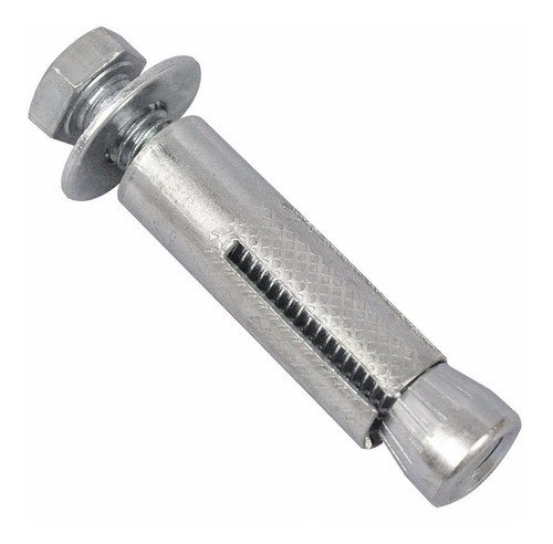 Chumbador Parab Cba 5/16x2.1/4 C/parafuso Âncora - Kit C/12 0