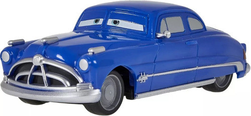 Cars - Auto Doc Hudson Pullback 1:43 - Hgl51 1