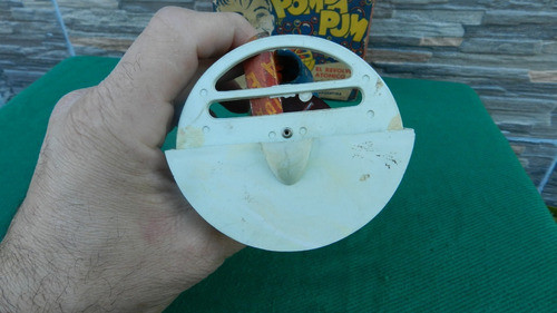 Antiguo Revolver Atómico Pompa Pum Industria Argentina 1