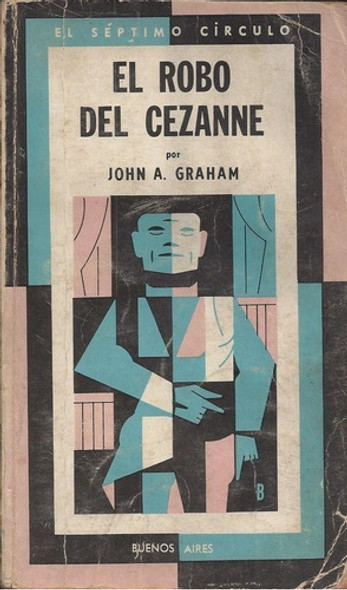 El Robo Del Cezanne De John A. Graham 0