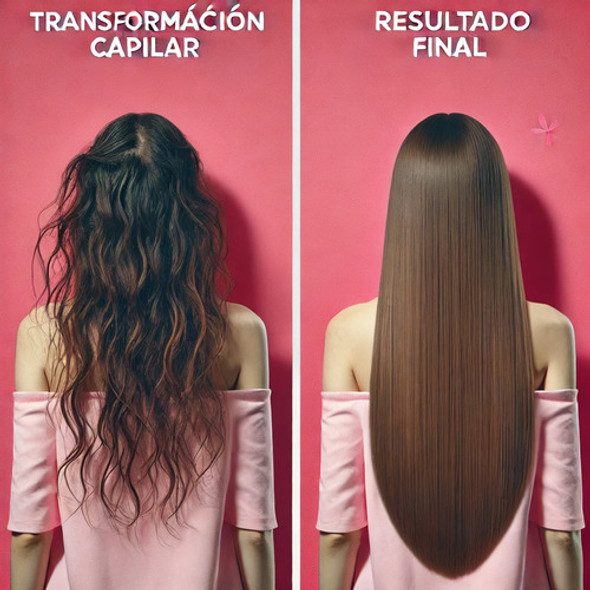 Alisado Potenciador Mantenimiento Kit 7prod. Lacio Perfecto 1 Alisado Potenciador Mantenimiento Kit 7prod. Lacio Perfecto 1