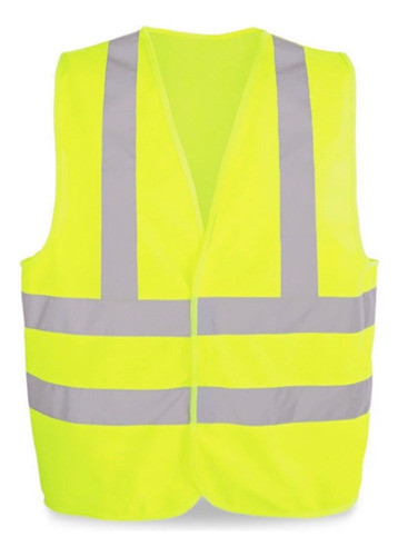 Colete Refletivo De Segurança Reflexivo Sinalização Fluoresc 1