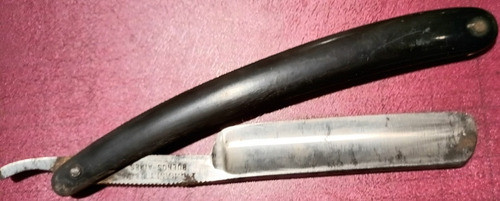 Navaja Rasurar Rasetti Buenos Aires 0