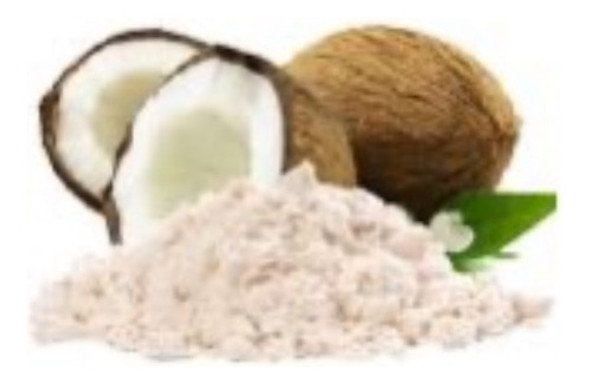 Harina De Coco X 1 Kg 0 Harina De Coco X 1 Kg 0