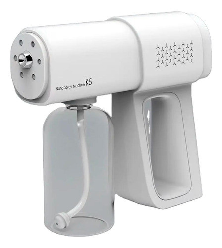 Pulverizador Nano K8 Tratamento Capilar Recarregável Spray 0