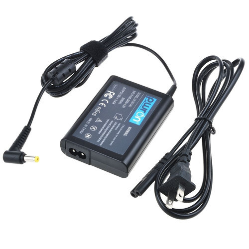 Pwron Ac Adaptador De Alimentación Batería Cargador Para Ema 0