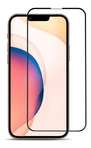 Vidrio Templado Para iPhone 13 Pro Max Full Cover 9h 0