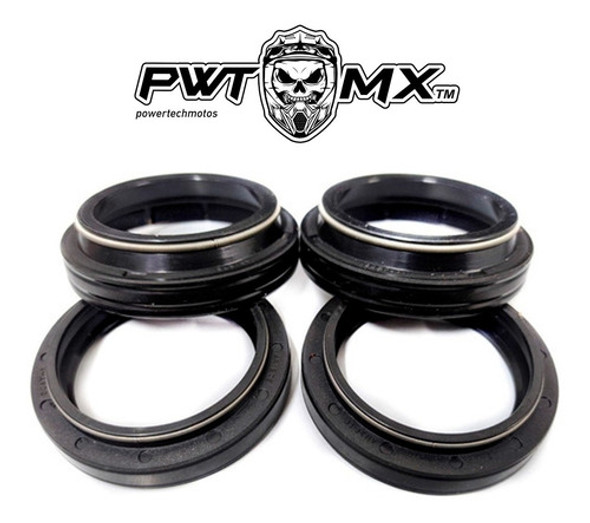 Kit Retenes Ariete Horquilla Marzocchi 38mm - A014 Cut 1