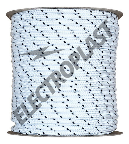 Soga Trenzada De Polipropileno 8 Mm X 100 Metros Con Alma 1