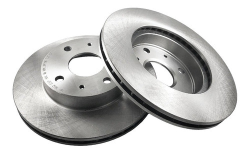 Discos Freno Daihatsu Charade 1.5 Delantero 1993... 234mm 0