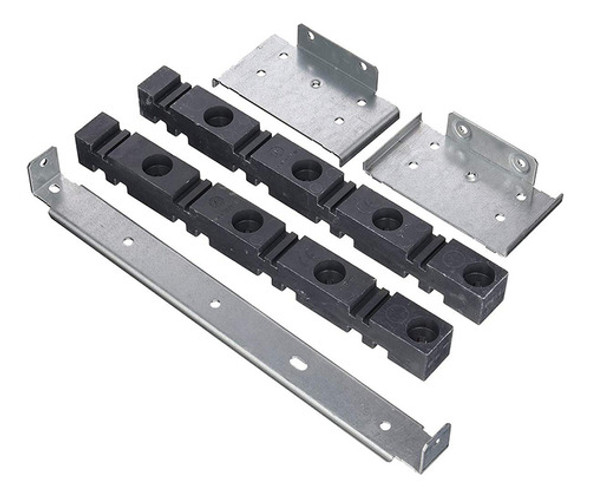 Soporte/aislador Amurable P/barra Distrib. Horiz. 0