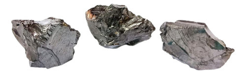 Shungita Silver - Ixtlan Minerales 0