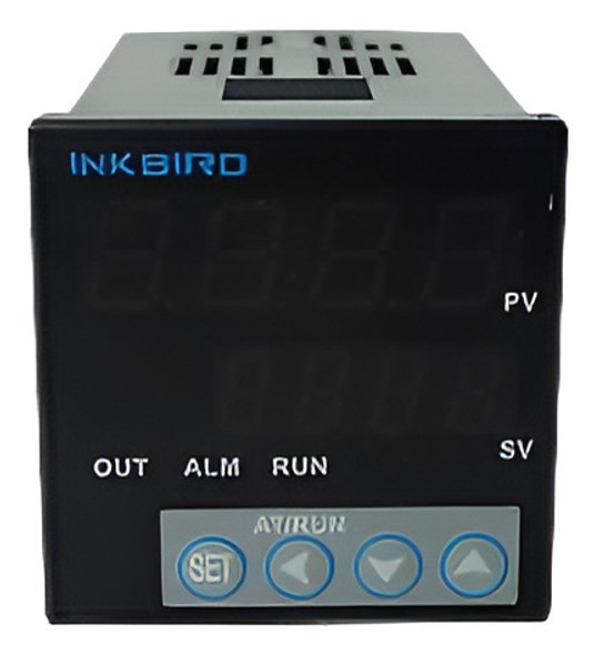 Calentador Digital Controlador De Temperatura Pid Fahrenheit 1