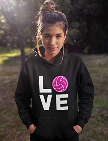 Regalo De Voleibol De Amor Para Amantes De Voleibol Jugadore 1