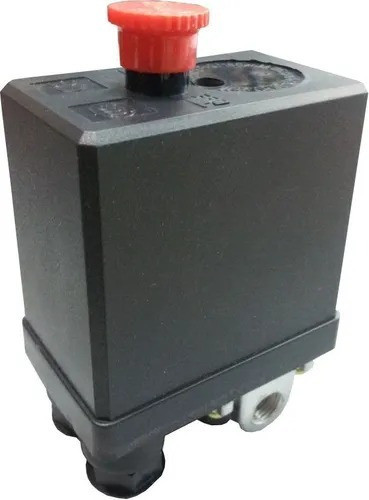 Presostato Plástico 2hp Monofásico 0