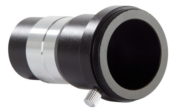Adaptador T De Telescopio + Lente Barlow 2x Celestron 1