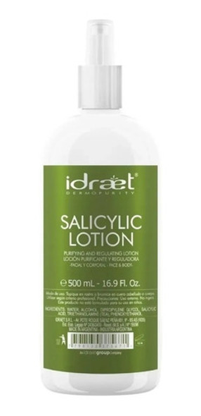 Peeling Acido Salicilico P/ Foliculitis Acne Espalda Gluteos 0 Peeling Acido Salicilico P/ Foliculitis Acne Espalda Gluteos 0