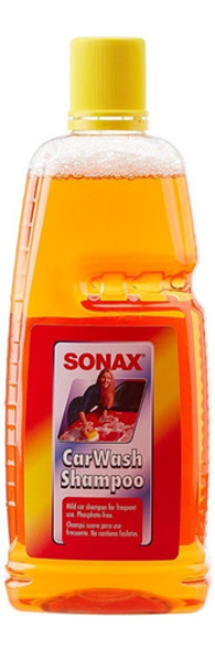 Shampoo Brillo Concentrado Sonax Aleman 1000ml - Maranello 0 Shampoo Brillo Concentrado Sonax Aleman 1000ml - Maranello 0