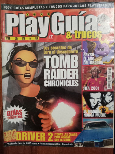 Revistas Playmanía - Guías & Trucos 0