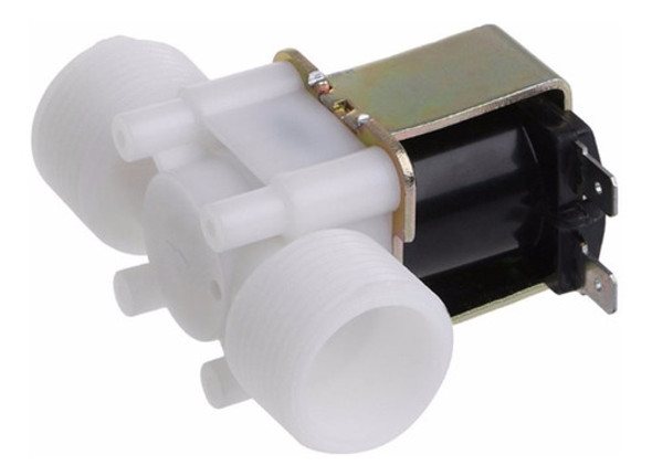 Valvula Solenoide 3/4 Pulgada Normal Cerrada 12v 3/4 0