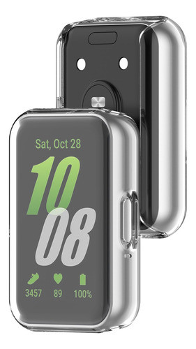 Protector De Pantalla Para Samsung Galaxy Fit 3 (r390) 1