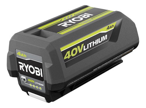 Batería De Litio De 40v Y 40 Ah De Ryobi Op4040 0