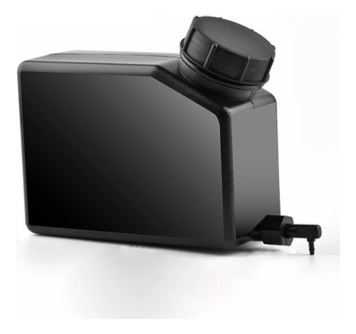 Reservatório De Tinta Para Bulk 1500ml Preto Uv 1