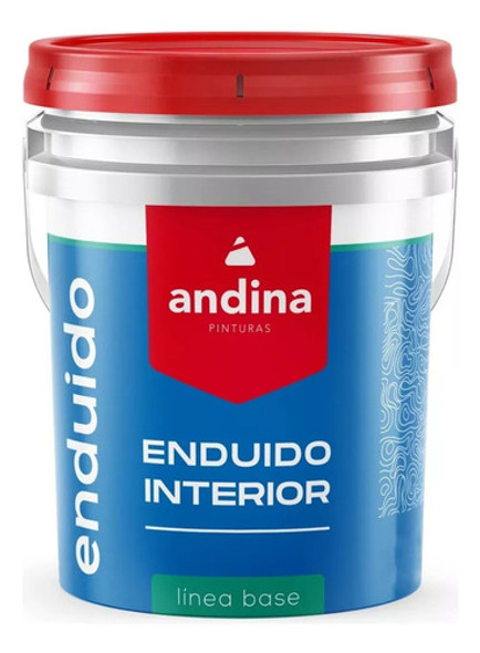 Enduido Plastico Para Interior Premium X 4 Litros Plaza Ani 0