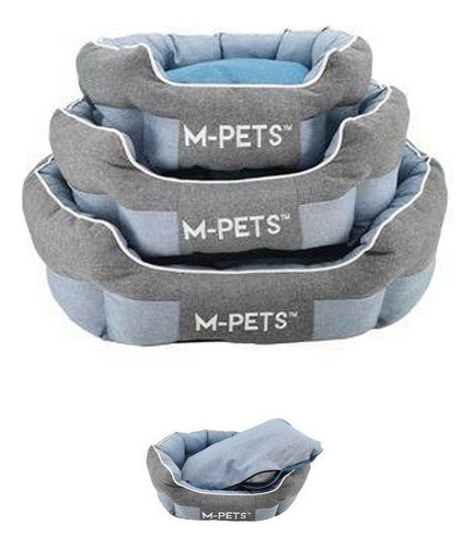 Cama Para Perro O Gato 2 Colores 75x60x25cm Mas Envio 0