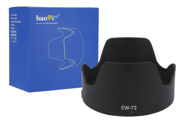 Parasol De Lente Bayoneta Haoge Ef 35 Mm F2 0