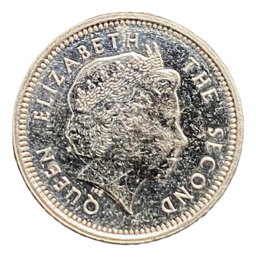 Malvinas - 5 Pence - Año 2011 - Km #132 - Albatros 1