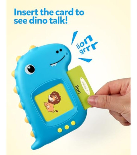 Coogam Tarjetas Didácticas Parlantes, 224 Palabras 1